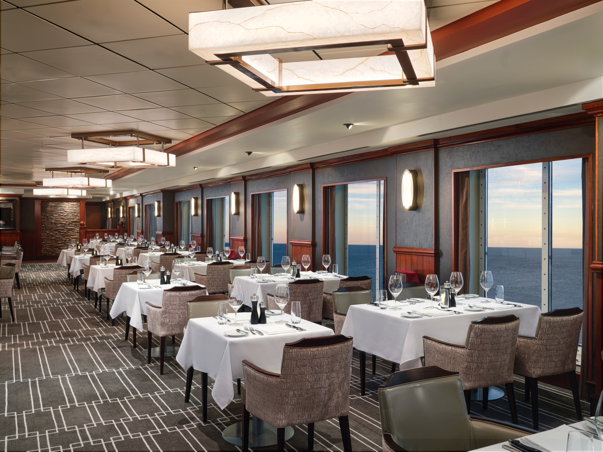 MyCruise Norwegian-Cruise-Line Pride-of-America Offentlige-arealer Restauranter5